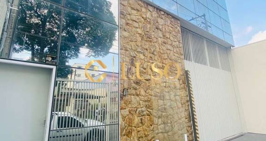 Pavilhão/Galpão à venda no bairro Vila Palmares - Santo André/SP