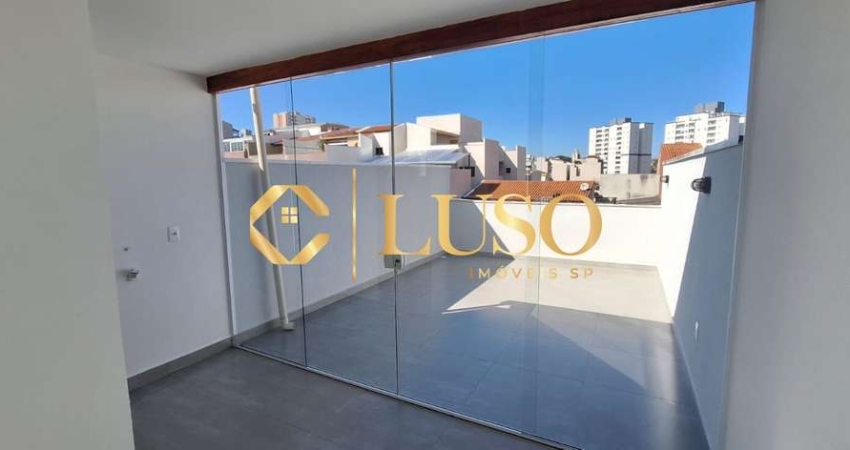 Apartamento com 2 quartos à venda na Vila Humaitá, Santo André 
