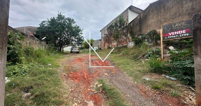 Terreno comercial à venda na Rua Doutor Claudino dos Santos, Centro, Araucária