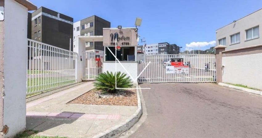 Apartamento para Venda em Campo Largo, Bom Jesus, 2 dormitórios, 1 banheiro, 1 vaga