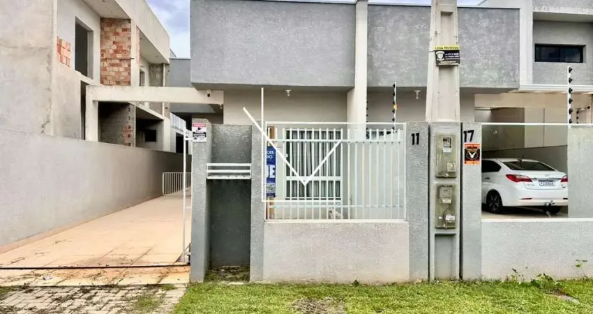 Casa para Venda em Araucária, Iguaçu, 3 dormitórios, 1 suíte, 2 banheiros, 1 vaga