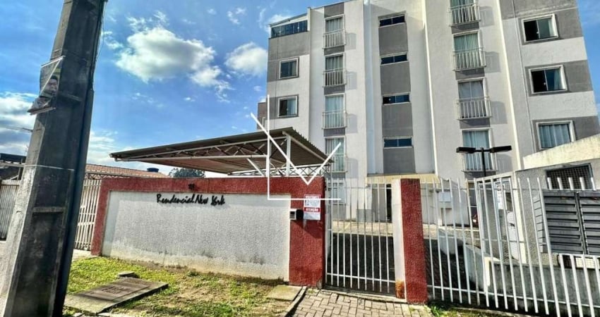 Apartamento para Venda em Araucária, Fazenda Velha, 2 dormitórios, 1 banheiro, 1 vaga