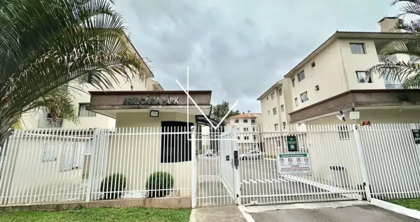 Apartamento para Venda em Araucária, Boqueirão, 3 dormitórios, 1 banheiro, 1 vaga