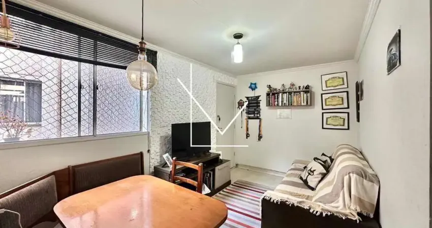 Apartamento para venda em araucária, sabiá, 2 dormitórios, 1 banheiro, 1 vaga