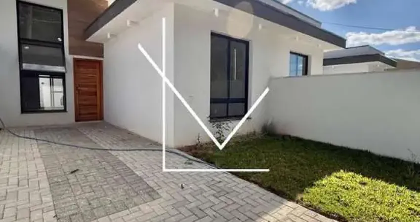 Casa para venda em araucária, passaúna, 3 dormitórios, 1 banheiro