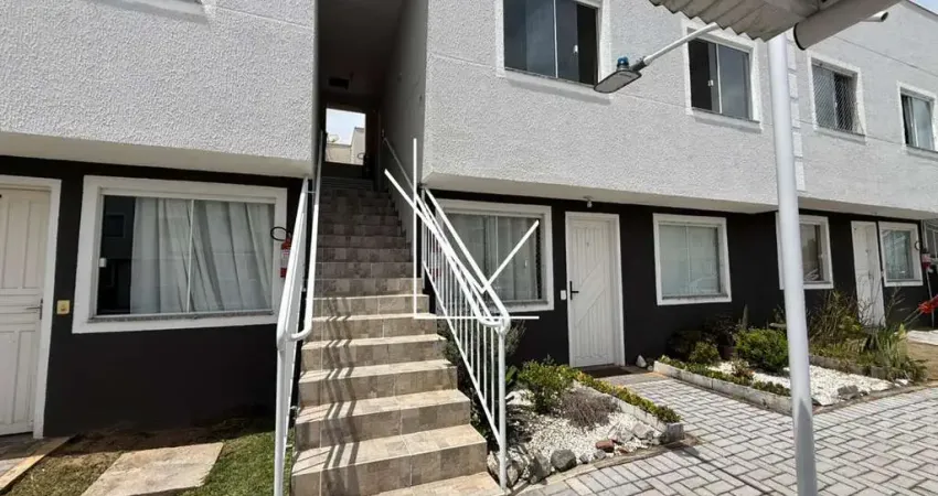 Apartamento para venda em araucária, campina da barra, 2 dormitórios, 1 banheiro, 1 vaga