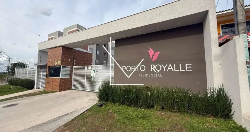 Apartamento para venda em araucária, costeira, 2 dormitórios, 1 banheiro, 1 vaga