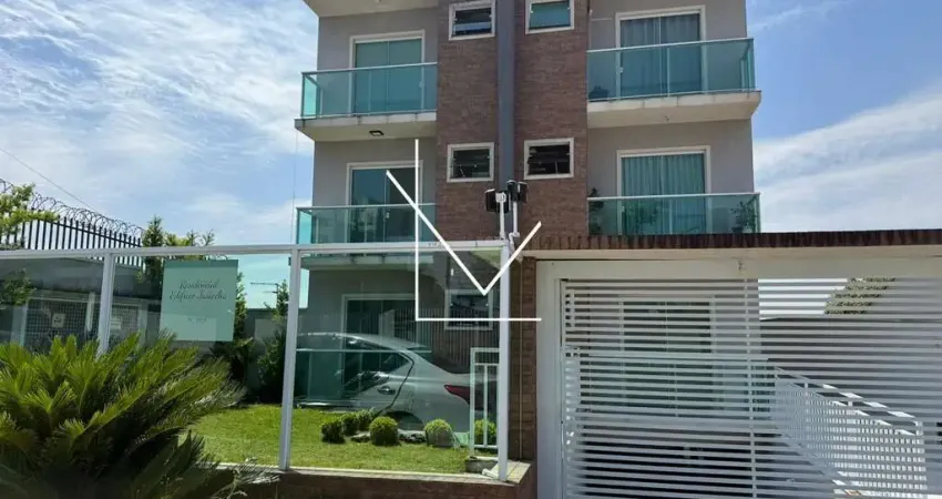 Apartamento para venda em araucária, centro, 3 dormitórios, 1 suíte, 2 banheiros, 2 vagas