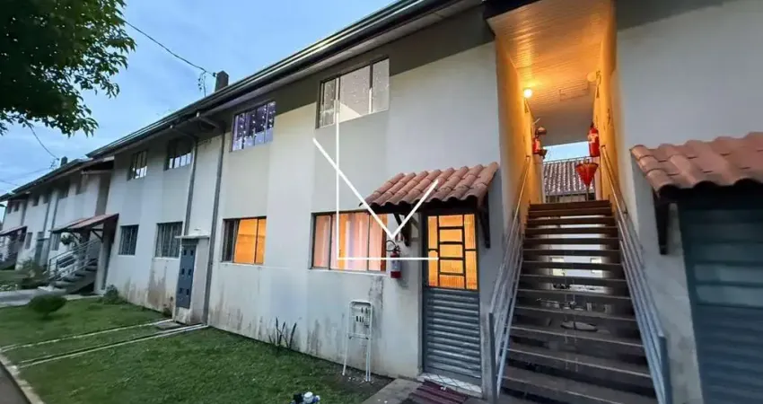 Apartamento para venda em araucária, costeira, 2 dormitórios, 1 banheiro, 1 vaga