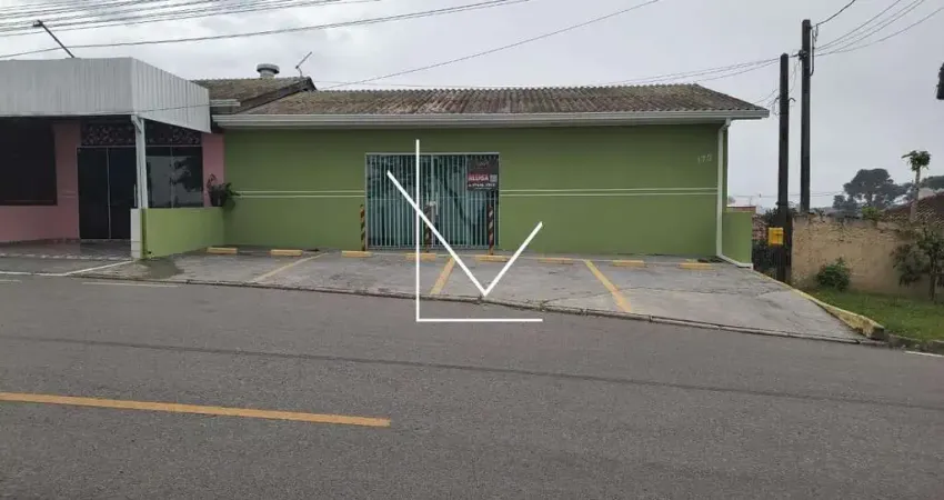 Sala Comercial para Locação em Araucária, Thomaz Coelho, 1 banheiro