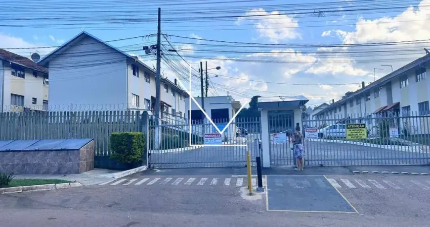 Apartamento para Locação em Araucária, Costeira, 2 dormitórios, 1 banheiro, 1 vaga