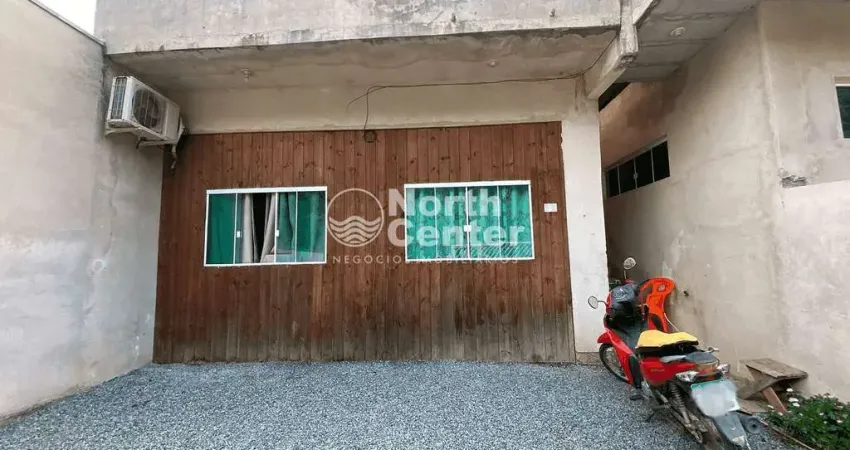 Imóvel com Potencial Comercial e Estrutura para Sobrado á venda, Bairro Pinheiros, Balneário Barra