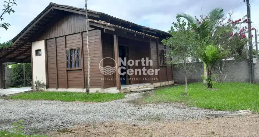 Casa com 2 quartos à venda em Costeira, Balneário Barra do Sul 