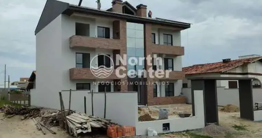 Apartamento à venda com Vista Mar, Turimar, Balneário Gaivota, SC