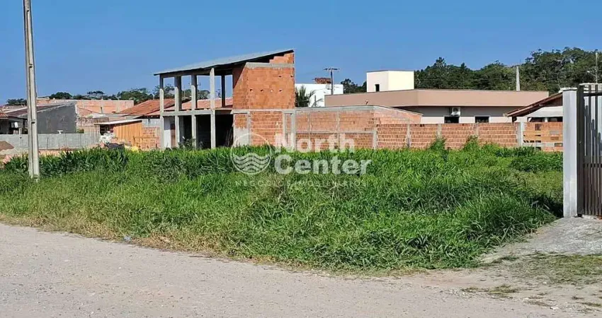 Terreno à venda, Portal das Praias, Balneário Barra do Sul, SC