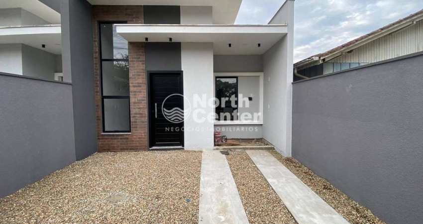 Casa Geminado N°3 à venda, Bairro Costeira, Balneário Barra do Sul, SC