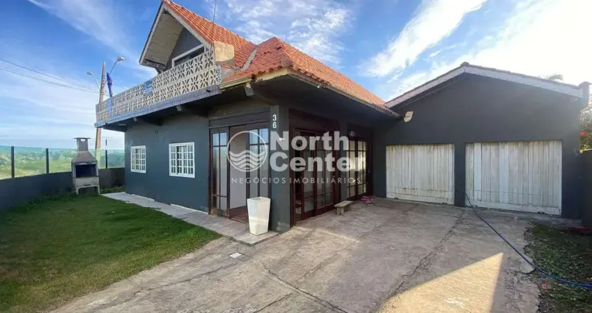 Sobrado Frente Mar na Boca da Barra à venda, Bairro Centro, Balneário Barra do Sul, SC