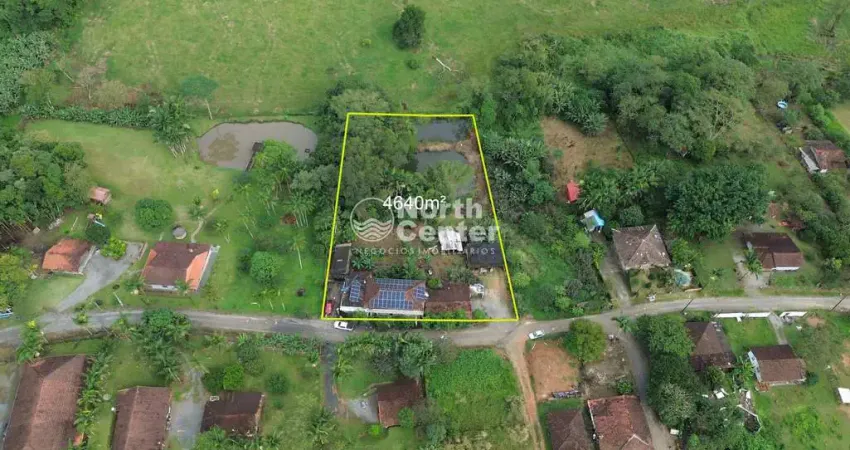 Chácara / sítio com 7 quartos à venda na Zona Rural, Araquari 