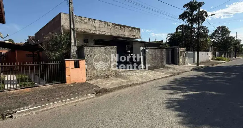 Casa de Venda, Jardim Sofia, Joinville, SC - Aceita permuta por casa em Balneário Barra do Sul.