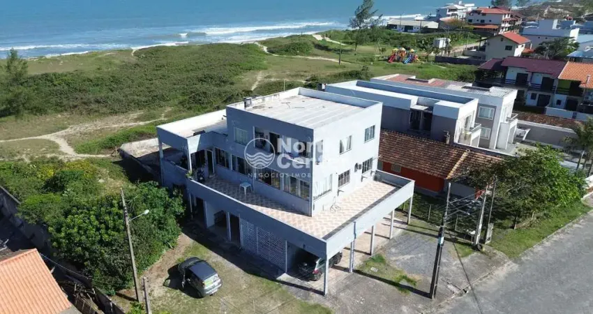 Sobrado com vista para o mar a venda, salinas, balneário barra do sul, sc