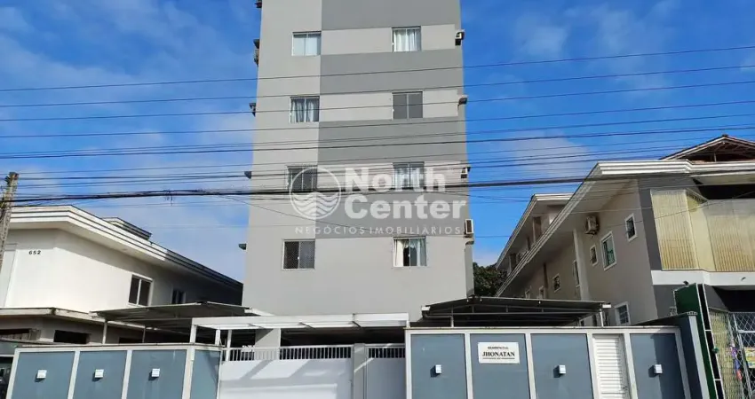 Apartamento mobiliado à venda em Vila Nova, Joinville, SC — conforto pronto para morar!