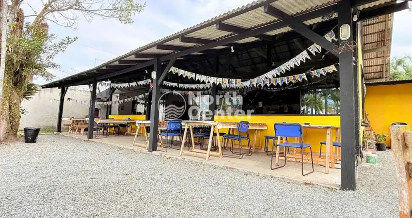 Restaurante - Área de festa para Locação anexo, POUSADA COSTEIRA DA BARRA DO SUL,  Costeira, Balneá