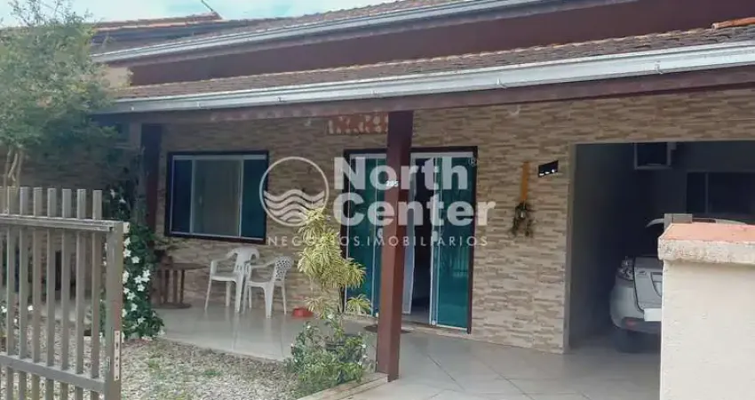 Casa com 3 quartos à venda na Rua Lindolfo Schmitz, 285, Costeira, Balneário Barra do Sul