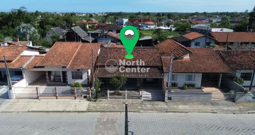 Casa com 3 quartos à venda na Rua Lindolfo Schmitz, 285, Costeira, Balneário Barra do Sul