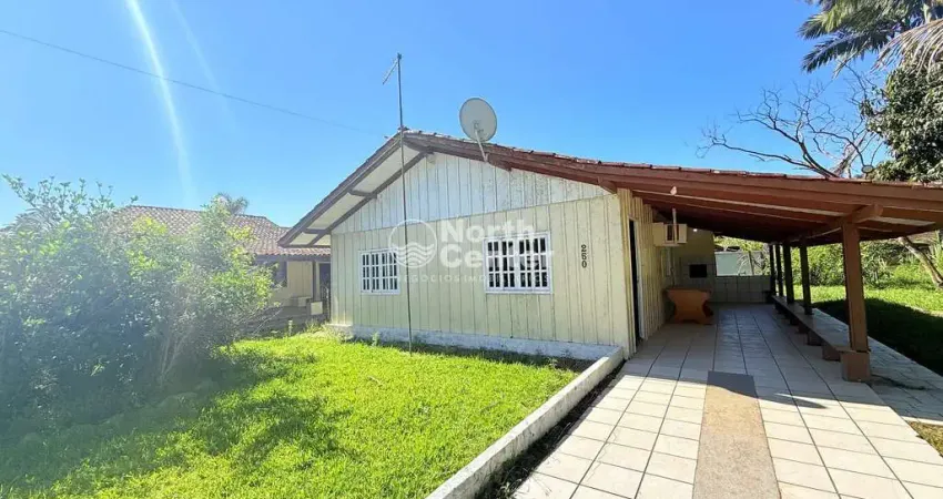 Casa com 3 quartos para alugar na Rua Max Frederico Streit, 250, Pinheiros, Balneário Barra do Sul