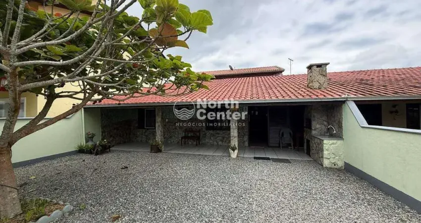 Casa com 9 quartos à venda na Av. Araquari, 100, Salinas, Balneário Barra do Sul