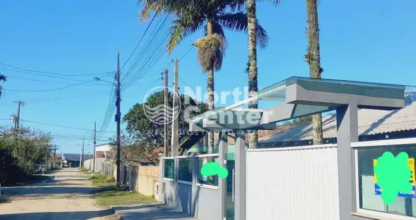 Casa à venda, costeira, balneário barra do sul, sc, os móveis sobre medida ficam no imóvel.