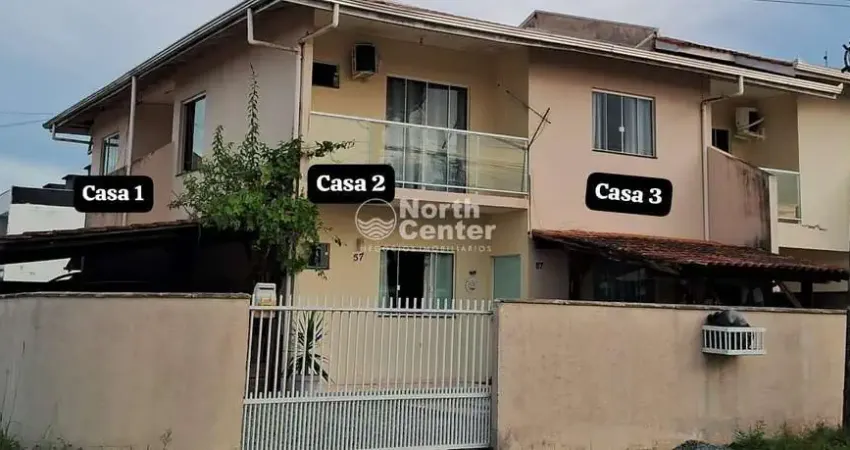Casa com 2 quartos à venda na Rua José João Yunes, 55, Costeira, Balneário Barra do Sul