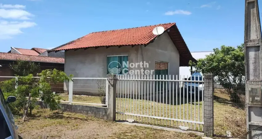 Casa com 2 quartos para alugar na Rua São Francisco, 635, Salinas, Balneário Barra do Sul