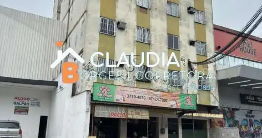 Apartamento para Venda em São Gonçalo, Colubandê, 2 dormitórios, 1 banheiro, 1 vaga