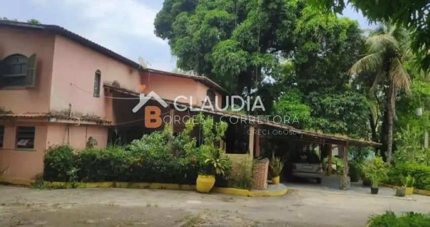 Sítio / chácara para venda em itaboraí, jardim fluminense, 12 banheiros