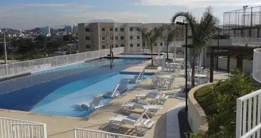 Apartamento com 2 quartos à venda na Rua Brás Cubas, 435, Pavuna, Rio de Janeiro