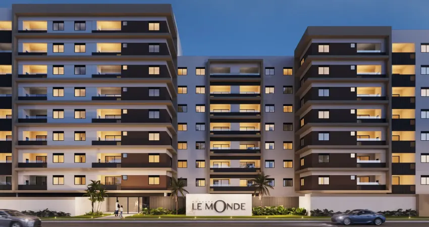 Apartamento com 2 quartos à venda no Portão, Curitiba 