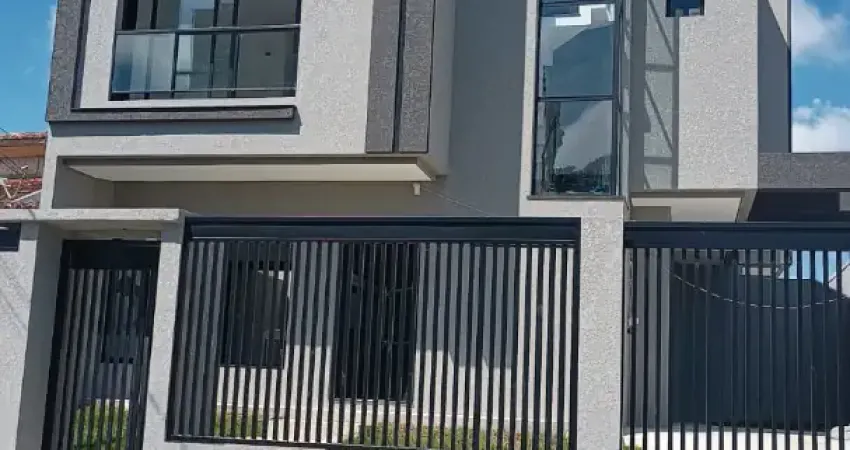 Casa em condomínio fechado com 3 quartos à venda no Capão Raso, Curitiba 