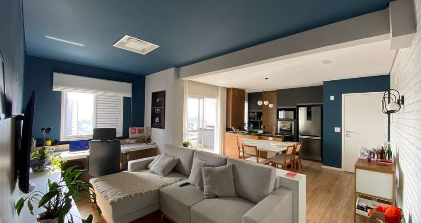 Apartamento com 1 quarto à venda na Juca de Azevedo, 3, Centro, Jacareí