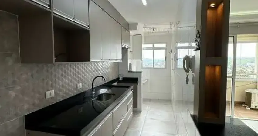 Apartamento com 3 quartos à venda na Avenida das Letras, 1019, Loteamento Villa Branca, Jacareí