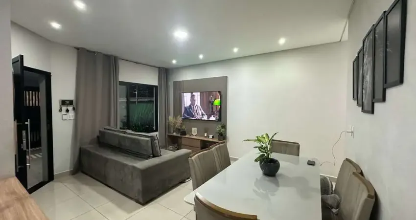 Casa com 3 quartos à venda na Rua Alvarenga Peixoto, 149, Loteamento Villa Branca, Jacareí