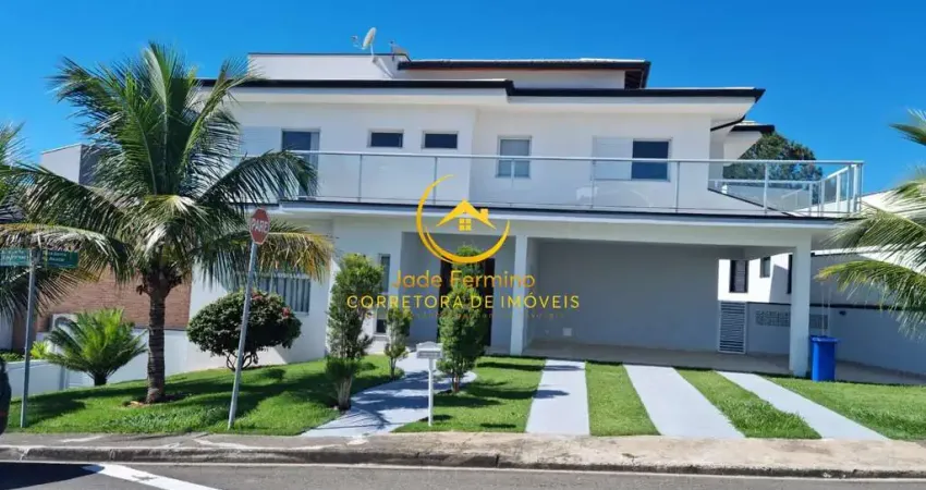 Casa em condomínio fechado com 5 quartos à venda na Rua Serra do Japi, 00, Jardim Reserva Bom Viver de Indaiatuba, Indaiatuba