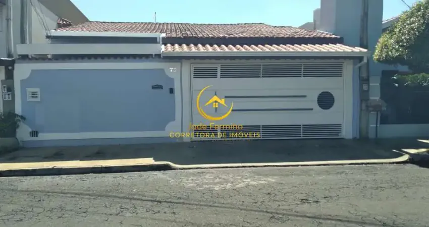Casa à venda no bairro Cidade Nova I - Indaiatuba/SP