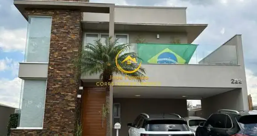 Casa à venda no bairro Jardim Residencial Alto de Itaici - Indaiatuba/SP