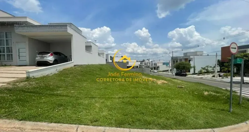 Terreno à venda na Rua Christiano Seleguin, 791, Jardim Bréscia, Indaiatuba