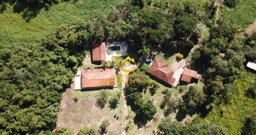 Sítio à venda no bairro Recanto Campestre Internacional De Viracopos Gleba 4 - Indaiatuba/SP