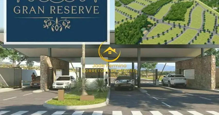Terreno à venda no bairro Loteamento Park Gran Reserve - Indaiatuba/SP