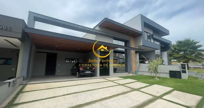 Casa com 3 quartos à venda na Avenida Fábio Ferraz Bicudo, Jardim Residencial Dona Maria José, Indaiatuba