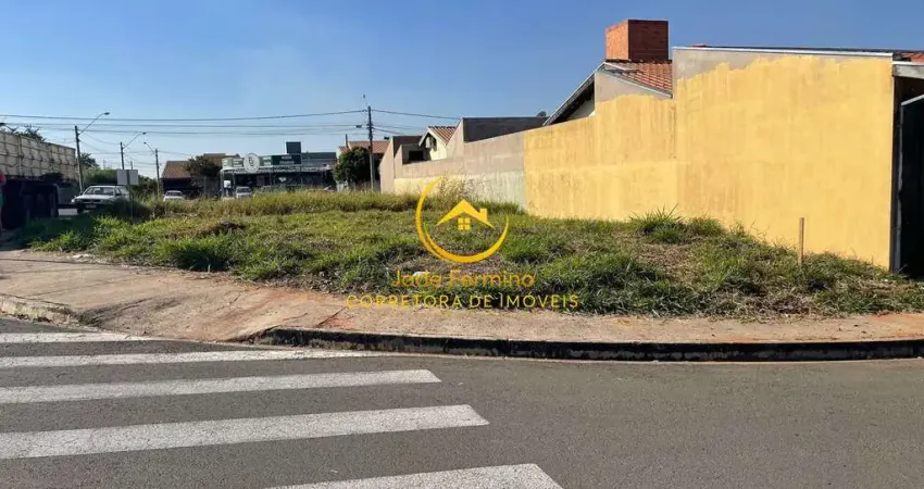 Terreno à venda no bairro Parque Campo Bonito - Indaiatuba/SP