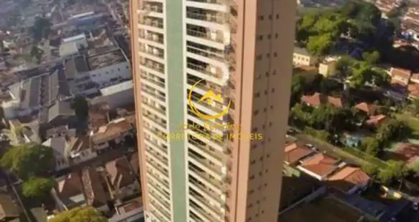 Apartamento Alto Padrão em Vila Sfeir, Indaiatuba/SP